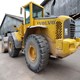 Volvo – Year 2002 – L120E Used Wheel Loader for Sale
