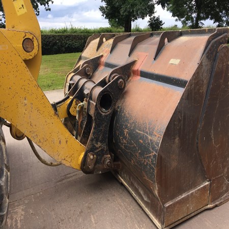 Used Komatsu WA470-6 Wheel Loader for Sale