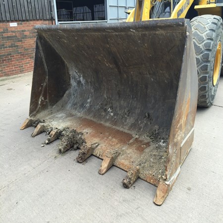 Used Komatsu WA470-6 Wheel Loader for Sale