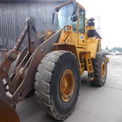 Used Volvo L150E Wheel Loader for Sale