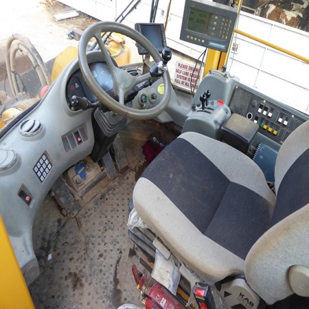Used Volvo L150E Wheel Loader for Sale