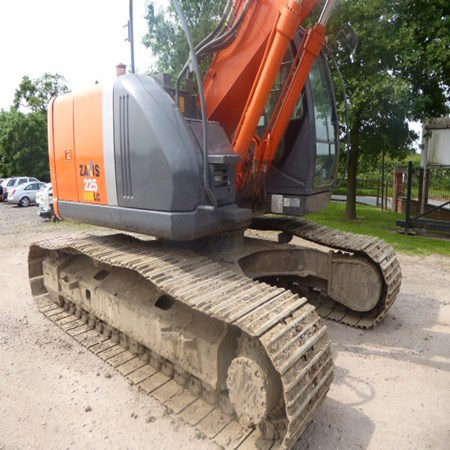 Used Excavator ZX225 – Hitachi for Sale