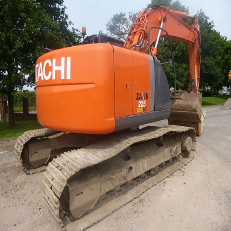 Used Excavator ZX225 – Hitachi for Sale