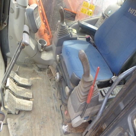 Used Excavator ZX225 – Hitachi for Sale