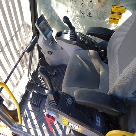 Used Excavator EC700C – Year 2011 for Sale