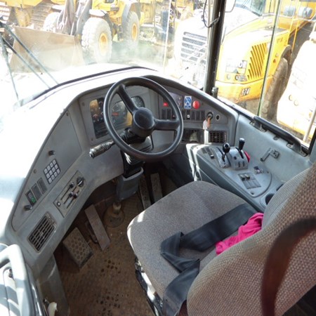 Used Volvo A30D Dump Truck for Sale