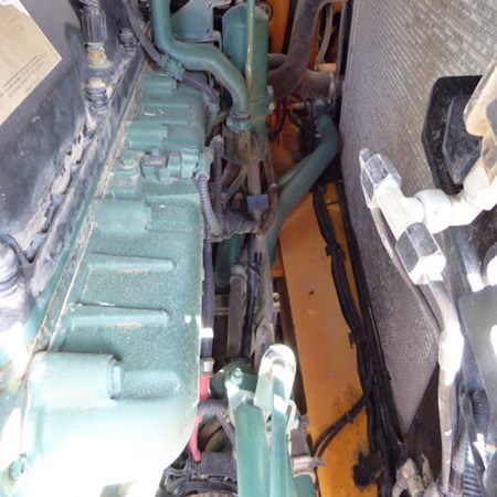 Used Volvo A30D Dump Truck for Sale