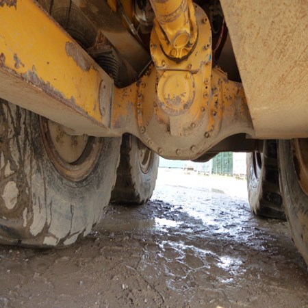 Used Volvo A30D Dump Truck for Sale