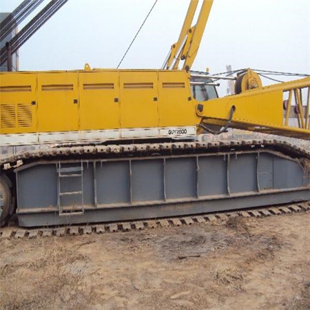 280t Liebherr lr1280 crawler crane