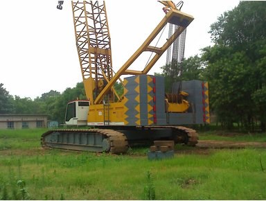 280t Liebherr lr1280 crawler crane
