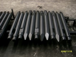Hydraulic breaker/hammer spare parts for soosan,furukawa,npk,toyo,toku,krupp ect.