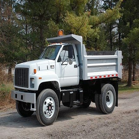 2001 CHEVROLET KODIAK C7500