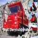 SINOTRUK HOVA Mining Dump Truck(6X4)
