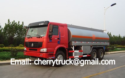 SINOTRUK HOWO Tank Truck