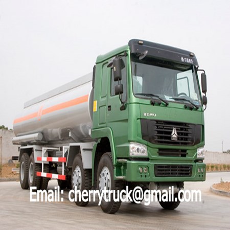 SINOTRUK HOWO Tank Truck