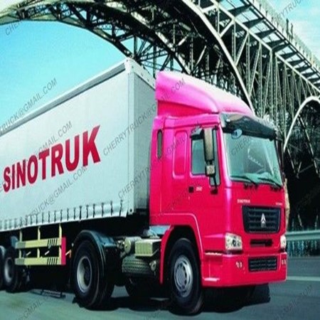 SINOTRUK HOWO Tractor Truck Series