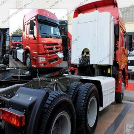 SINOTRUK HOWO Tractor Truck Series
