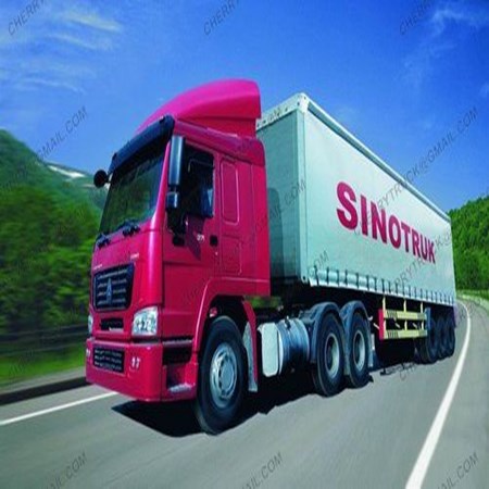 SINOTRUK HOWO Tractor Truck Series