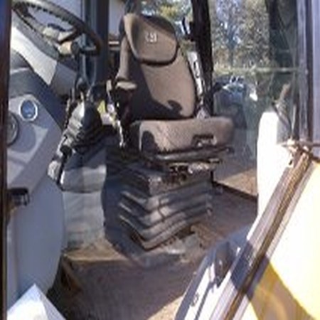 Used Caterpillar 420E Loader Backhoe for Sale