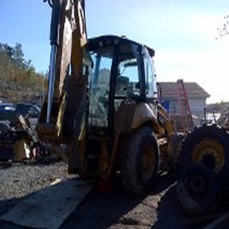 Used Caterpillar 420E Loader Backhoe for Sale
