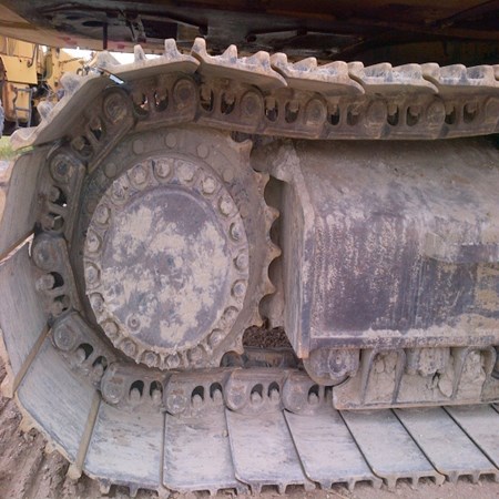 Used Caterpillar 330CL Crawler Excavator for Sale