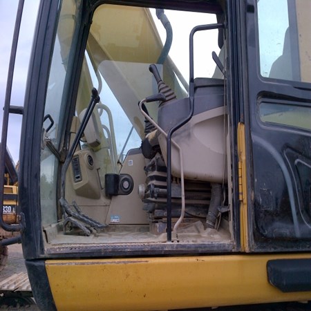 Used Caterpillar 330CL Crawler Excavator for Sale