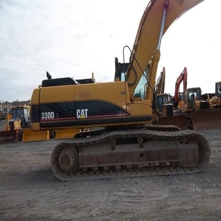 Used Caterpillar 330DL Crawler Excavator for Sale