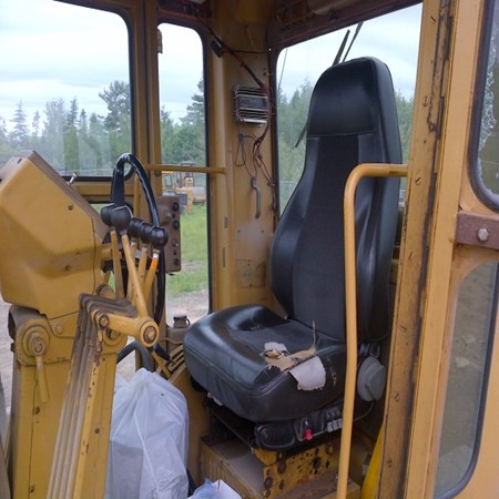 Used Caterpillar 140G Grader for Sale