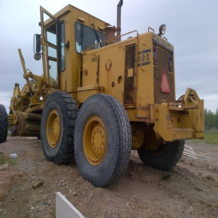 Used Caterpillar 140G Grader for Sale