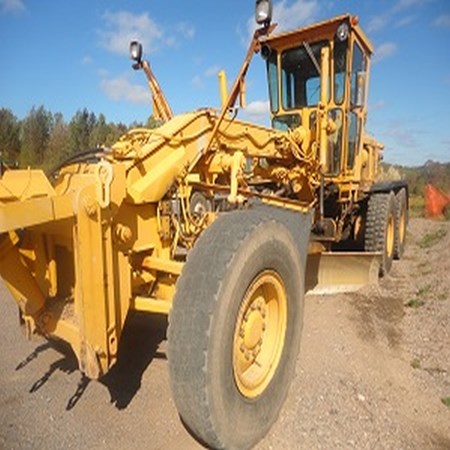 Used Caterpillar 140G Grader for Sale