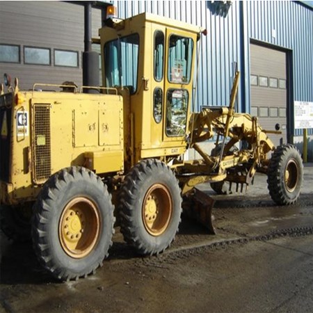 Used Caterpillar 140G Grader for Sale