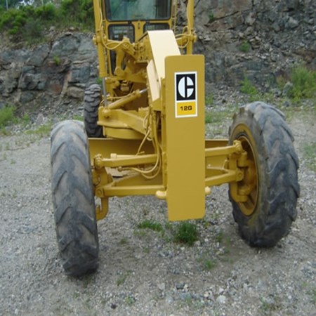 Used Caterpillar 12G Motor Grader for Sale