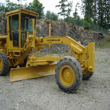Used Caterpillar 12G Motor Grader for Sale