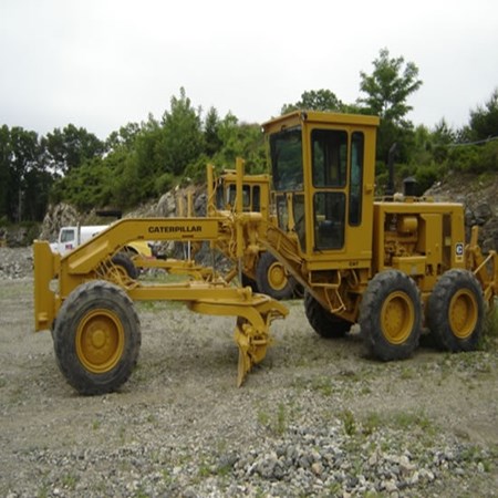 Used Caterpillar 12G Motor Grader for Sale