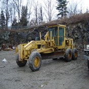 Used Caterpillar 12G Motor Grader for Sale