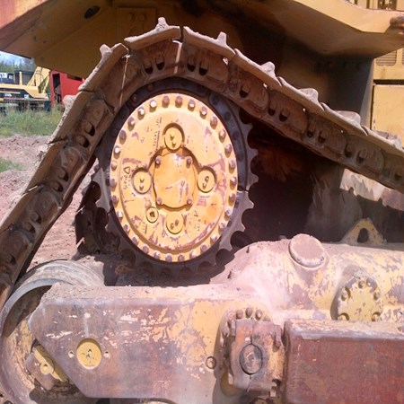 Used Caterpillar D8N Dozer for Sale