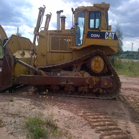 Used Caterpillar D8N Dozer for Sale