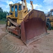 Used Caterpillar D8N Dozer for Sale