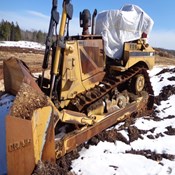 Used Caterpillar D8T Dozer for Sale