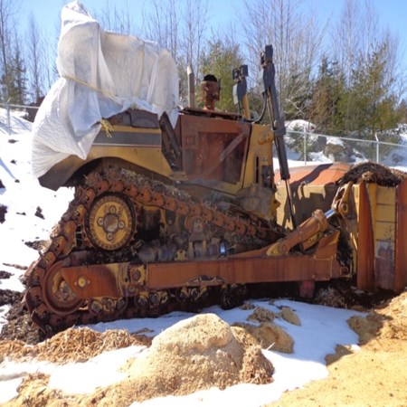 Used Caterpillar D8T Dozer for Sale