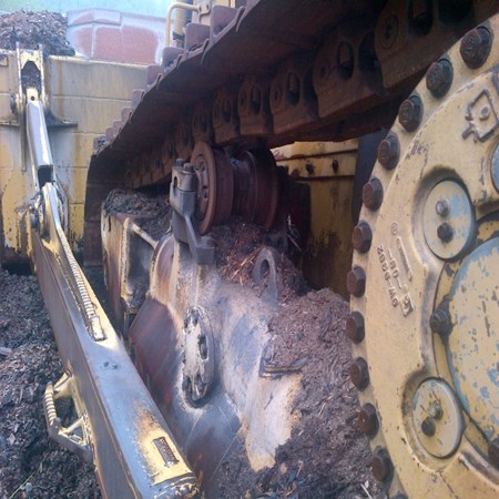 Used Caterpillar D8T Dozer for Sale