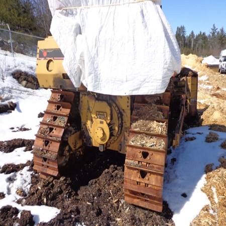 Used Caterpillar D8T Dozer for Sale