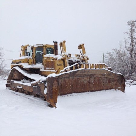 Used Caterpillar D8N Dozer for Sale