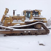 Used Caterpillar D8N Dozer for Sale