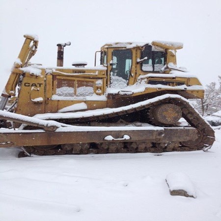 Used Caterpillar D8N Dozer for Sale