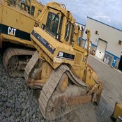 Used Caterpillar D8N Dozer for Sale