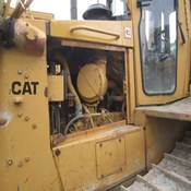 Used Caterpillar D6H Dozer for Sale