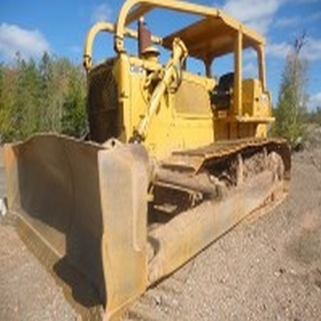 Used Caterpillar D8H Dozer for Sale
