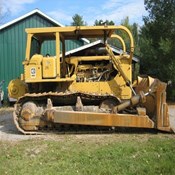Used Caterpillar D8K Dozer for Sale