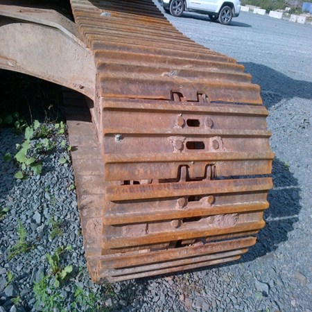Used KOMATSU PC300LC-7 Crawler Excavator for Sale